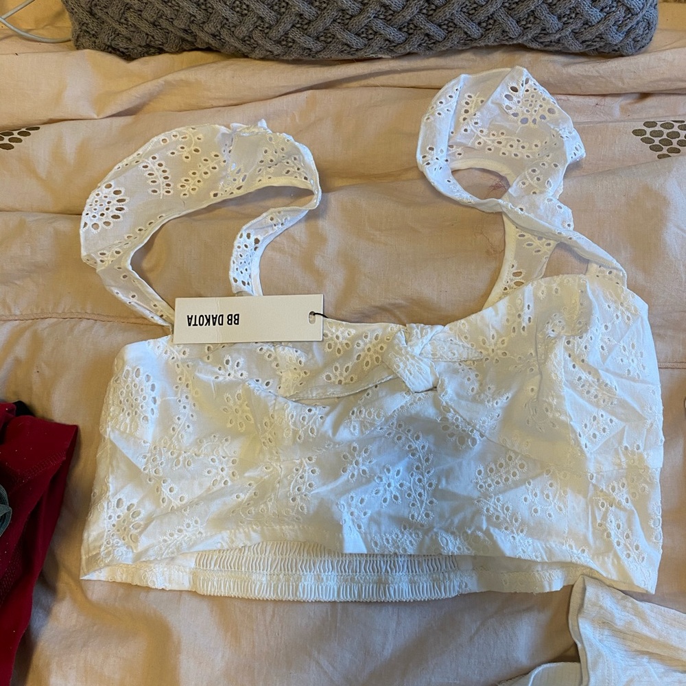 Bb Dakota top new with tags